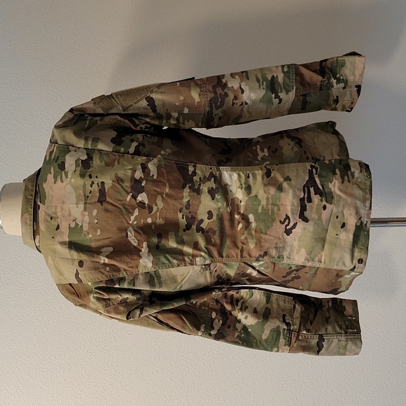 Army Military jacket - Picture 4 of 7
